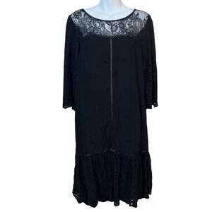 Sundance | Dresses | Sundance Sweep Of Lace Short Sleeve Dress Boho Western  Country Engagement | Poshmark